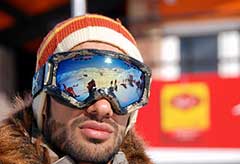 Short ski in Pooladkaf ski resort by booking this Iran tour