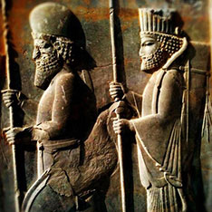 Iran Historical Tours - Persepolis