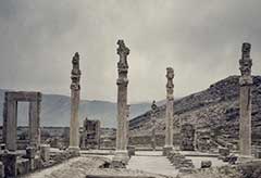 Visit Persepolis in this Iran tour