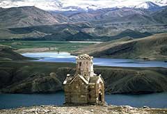Visit Dzor Church in this Iran tour