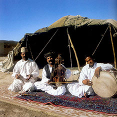Iran Nomad Tours - Balouch Nomad